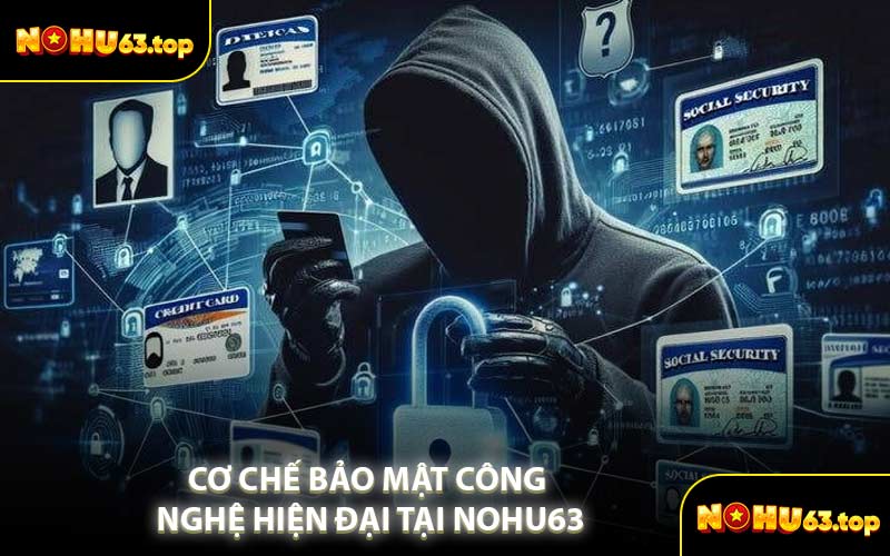 Cơ Chế Bảo Mật Công Nghệ Hiện Đại Tại NOHU63
