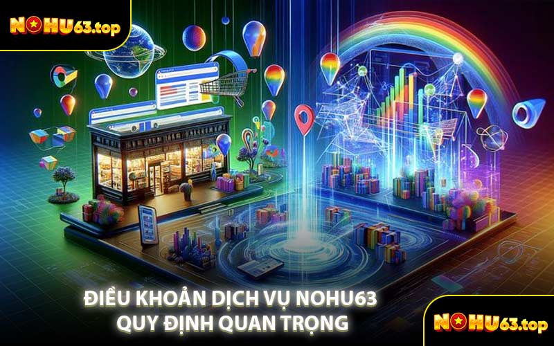 Điều Khoản Dịch Vụ NOHU63 Quy Định Quan Trọng