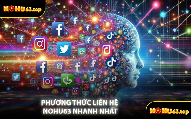 Phương Thức Liên Hệ NOHU63 Nhanh Nhất